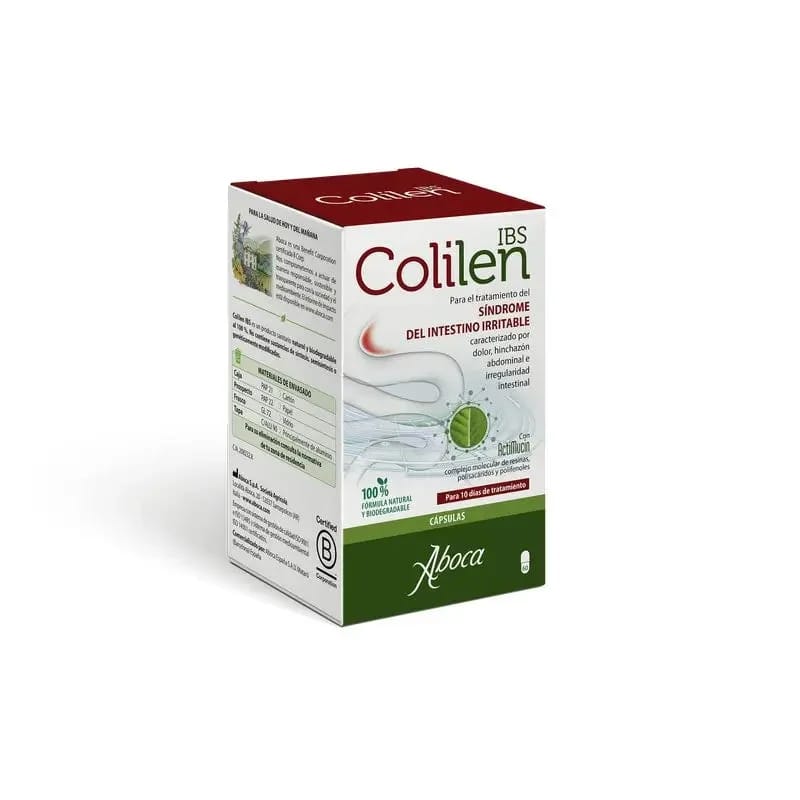 Colilen Ibs 60 Cápsulas de Colilen — imagen 1 de 2