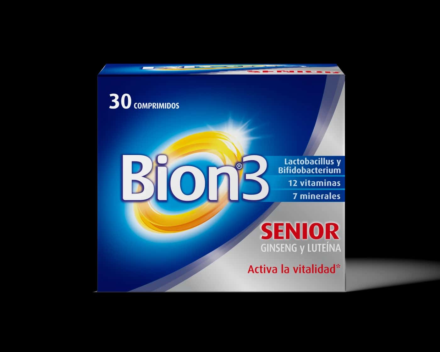 Bion3 Energy 50+ 30 Comprimidos de Bion 3