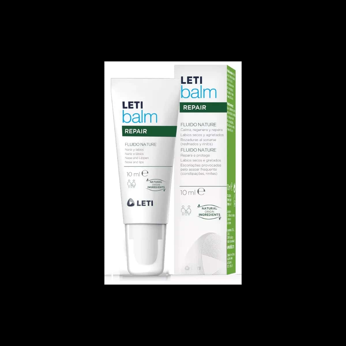 Letibalm Fluido 1 Envase 10 ML de Letibalm