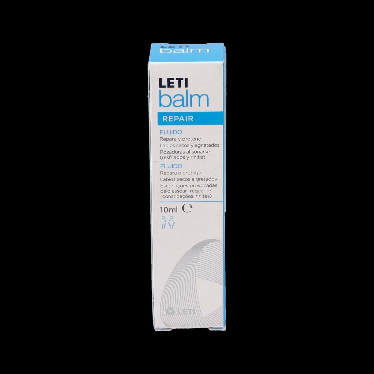 Letibalm Fluido 1 Envase 10 ML de Letibalm