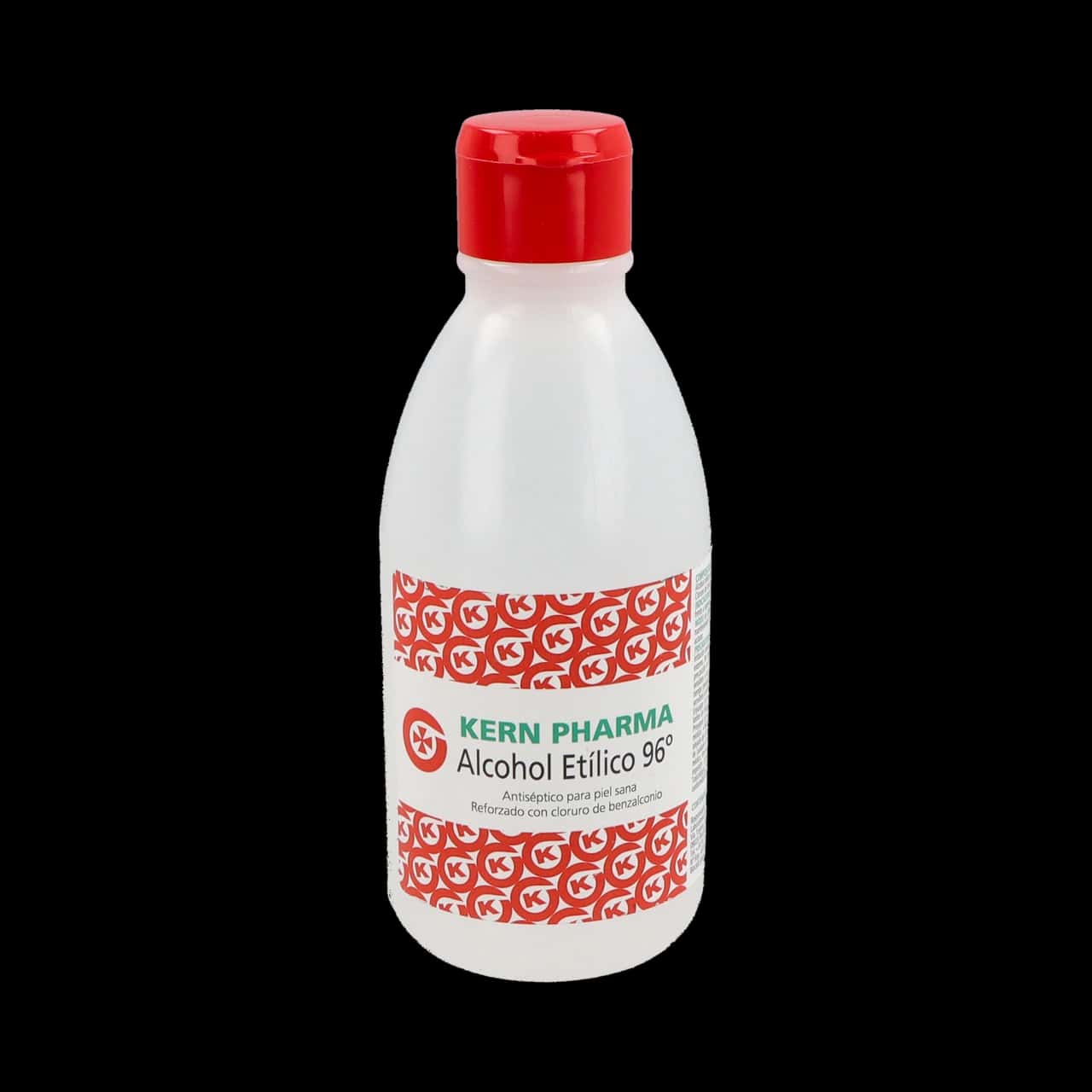 Alcohol 96º - Kern Pharma 1 Frasco 250 ML de Kern Pharma