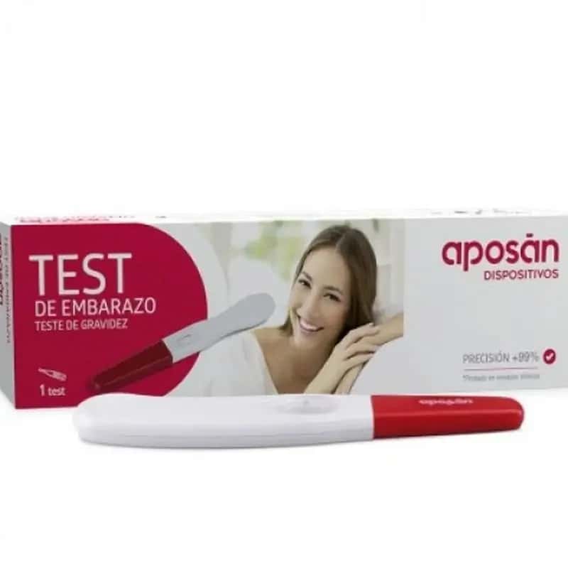 Test de Embarazo Aposan 1 Unidad de Aposan