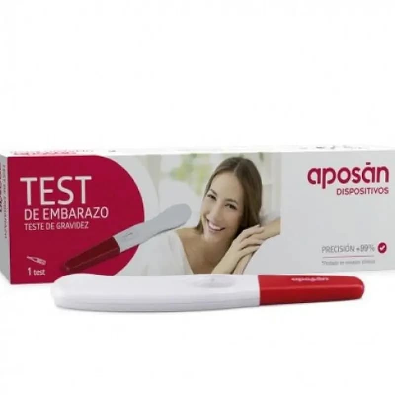 Test de Embarazo Aposan 1 Unidad