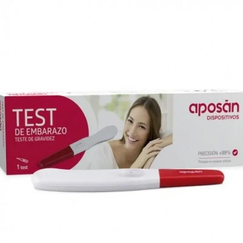 Test de Embarazo Aposan 1 Unidad de Aposan — imagen 1 de 2