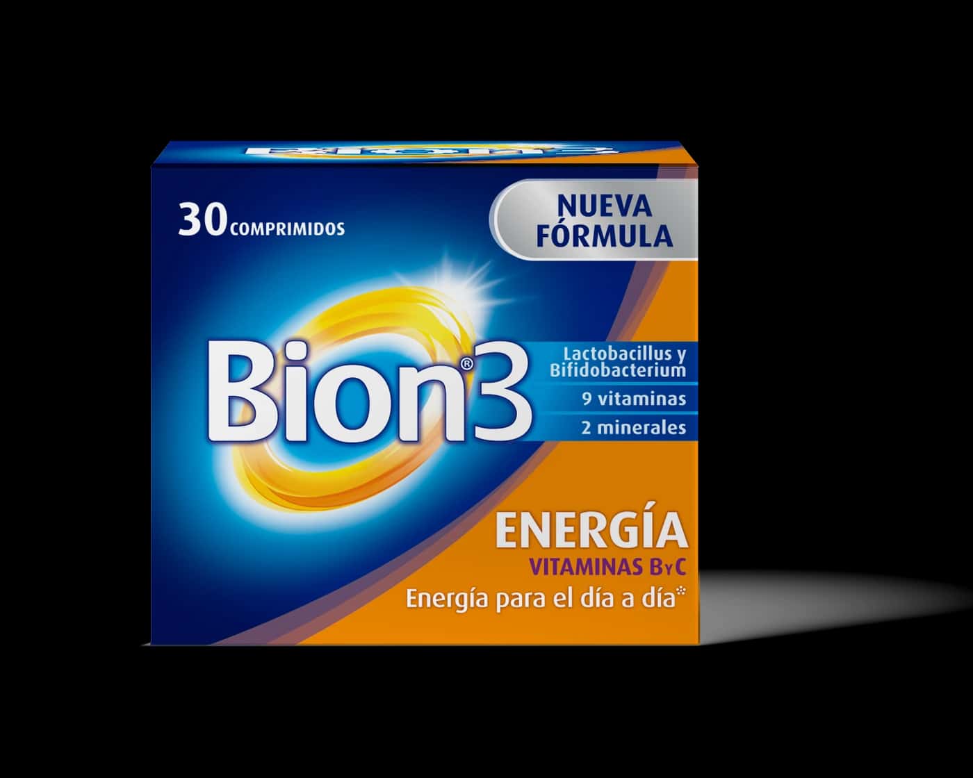 Bion3 Energy 30 Comprimidos de Bion 3