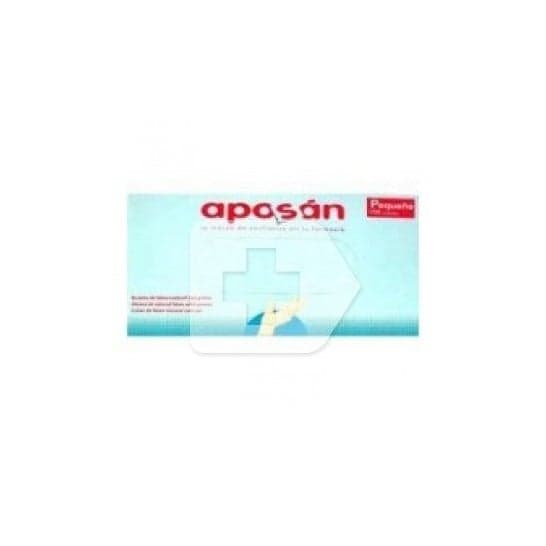 Aposan Esponja Enjabonada 24 u