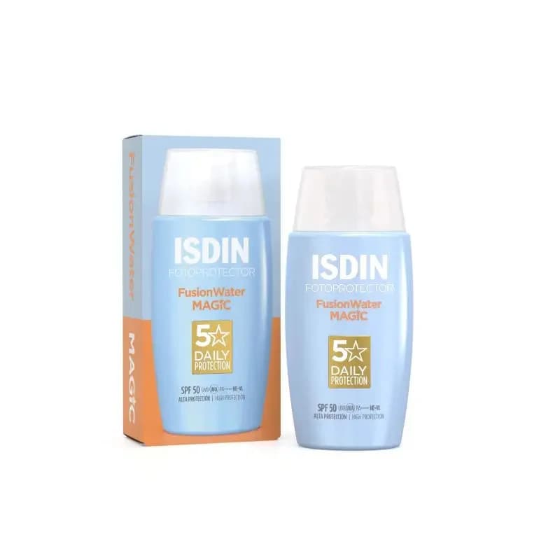 Isdin Fotoprotector Fusion Water 1 Frasco 50 ML