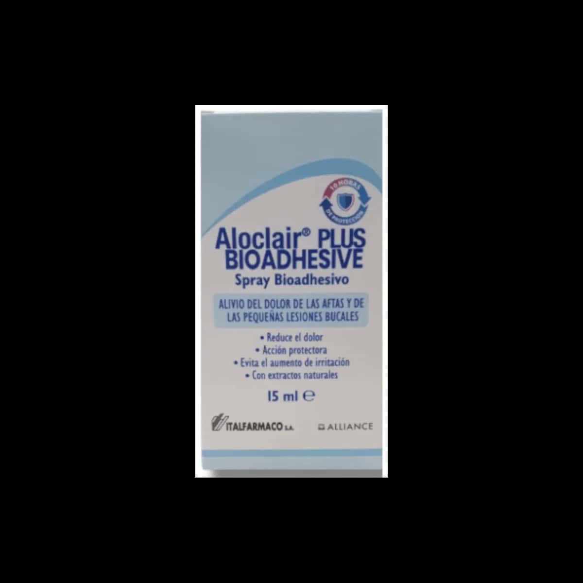 Aloclair Plus Spray 1 Envase 15 ML de Aloclair