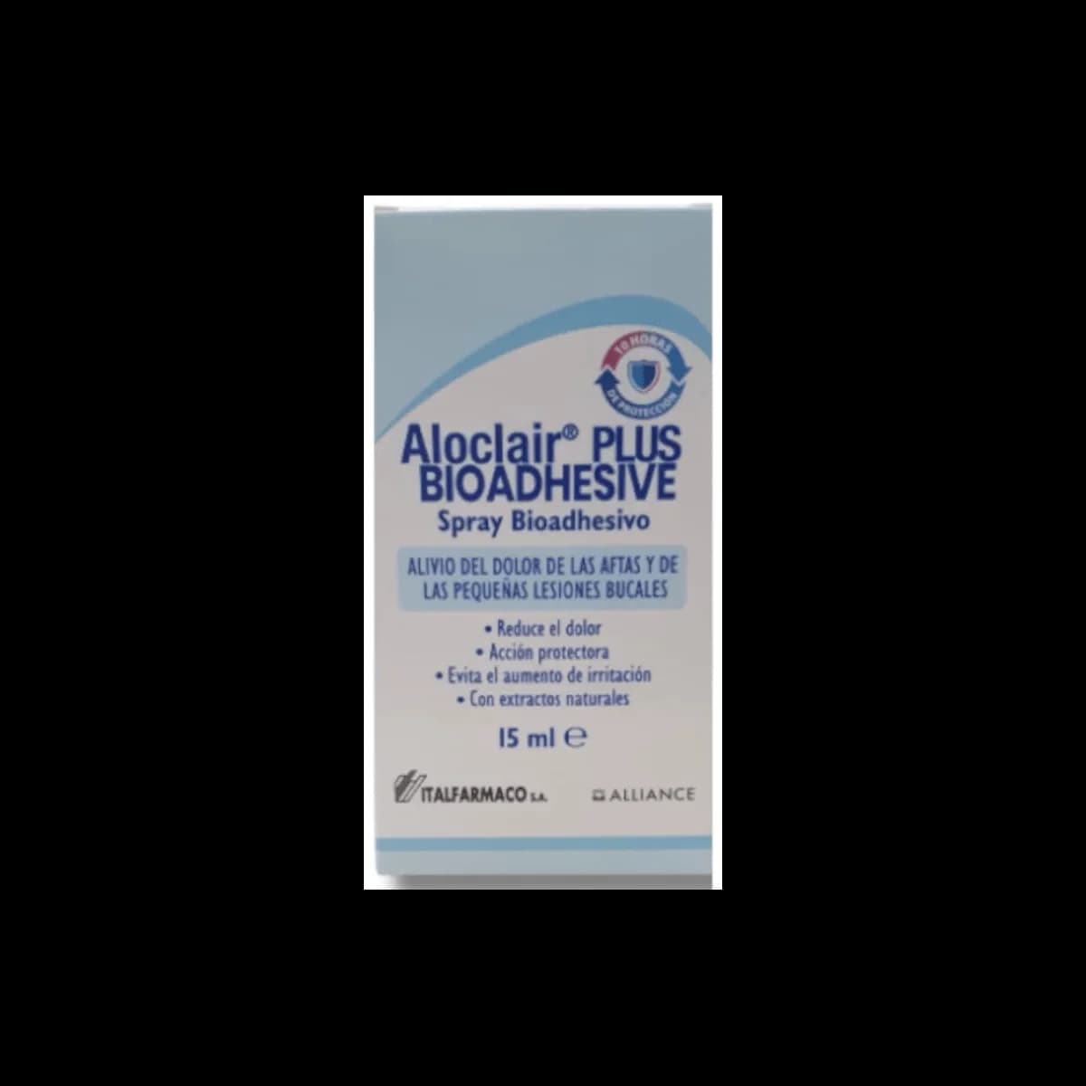 Aloclair Plus Spray 1 Envase 15 ML