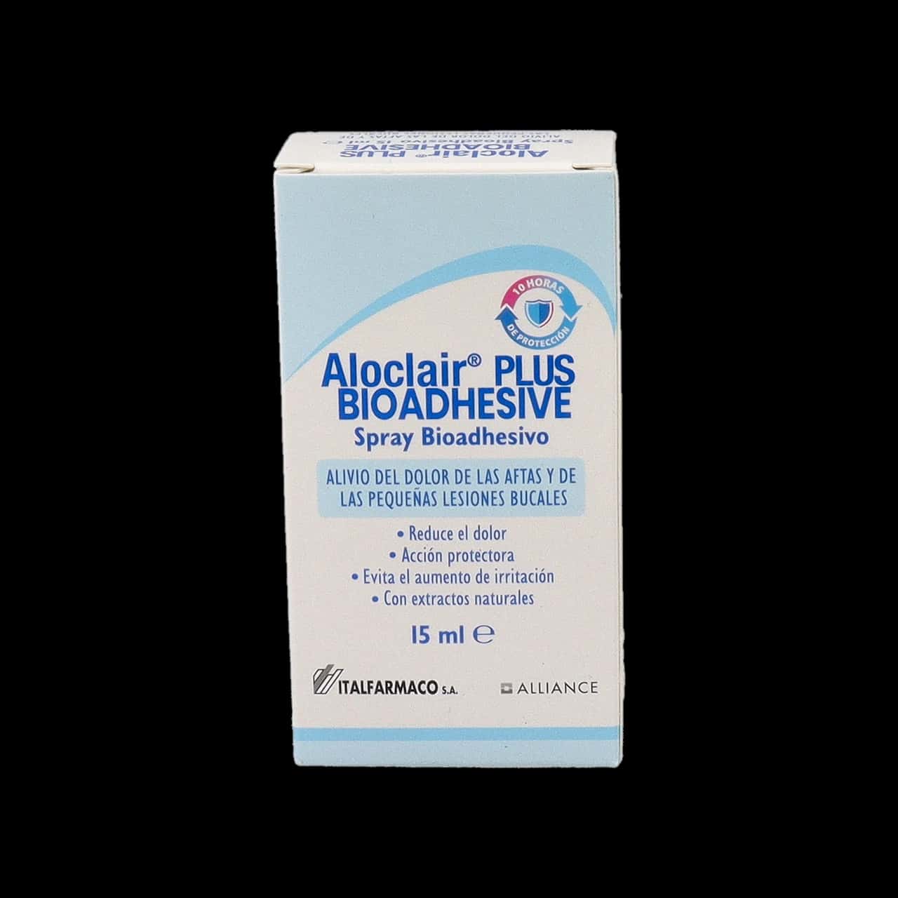 Aloclair Plus Spray 1 Envase 15 ML de Aloclair