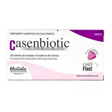 Casenbiotic 10 Sobres 1.9 G Sabor Neutro de Casenbiotic — imagen 1 de 2