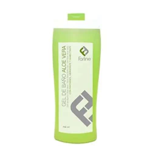 Farline Gel de Baño Aloe Vera 750 ML de Farline