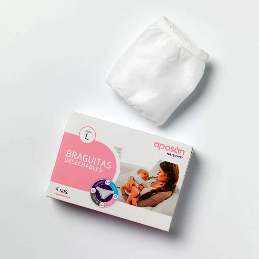 Braga Desechable Aposan t- Gde 4 u de Aposan