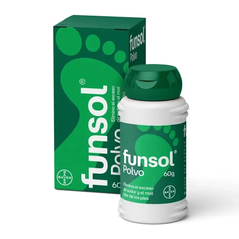 Funsol Polvo 1 Envase 60 G de Funsol — imagen 1 de 2