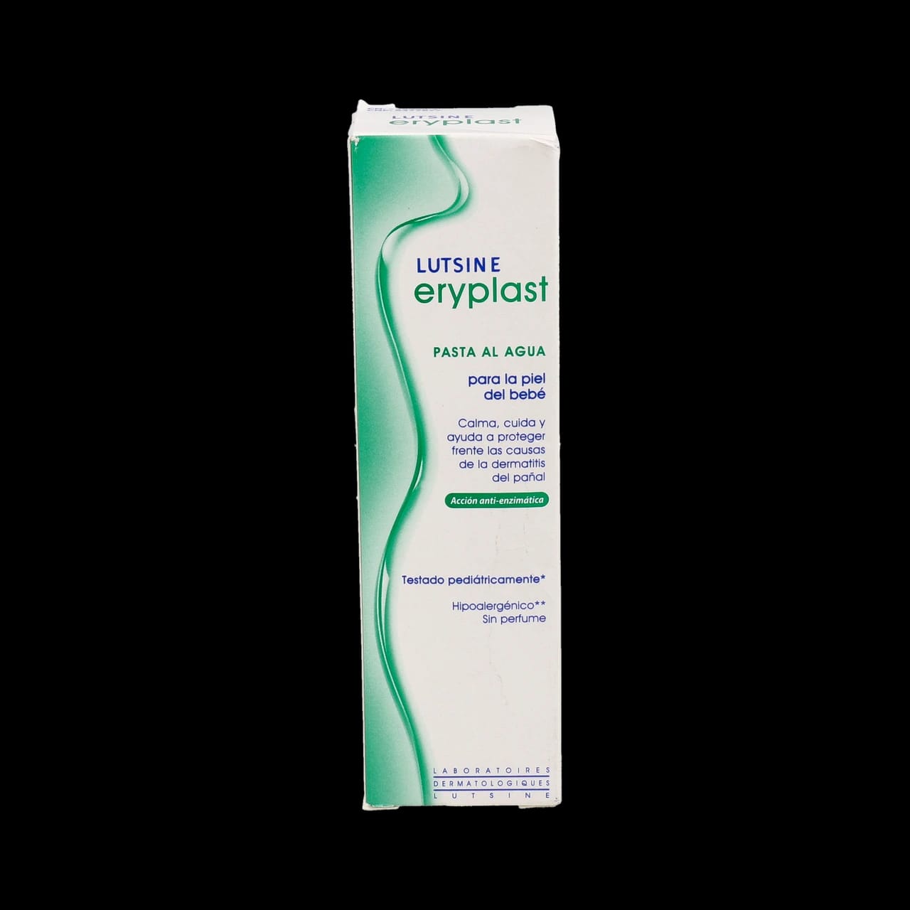 E45 Lutsine Eryplast Pasta al Agua 75 g de Lutsine — imagen 1 de 2