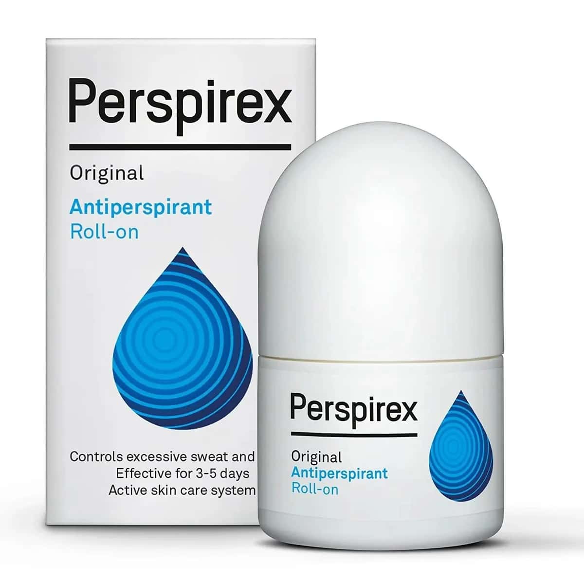 Perspirex Original Antitranspirante 1 Roll on 20 ML de Perspirex