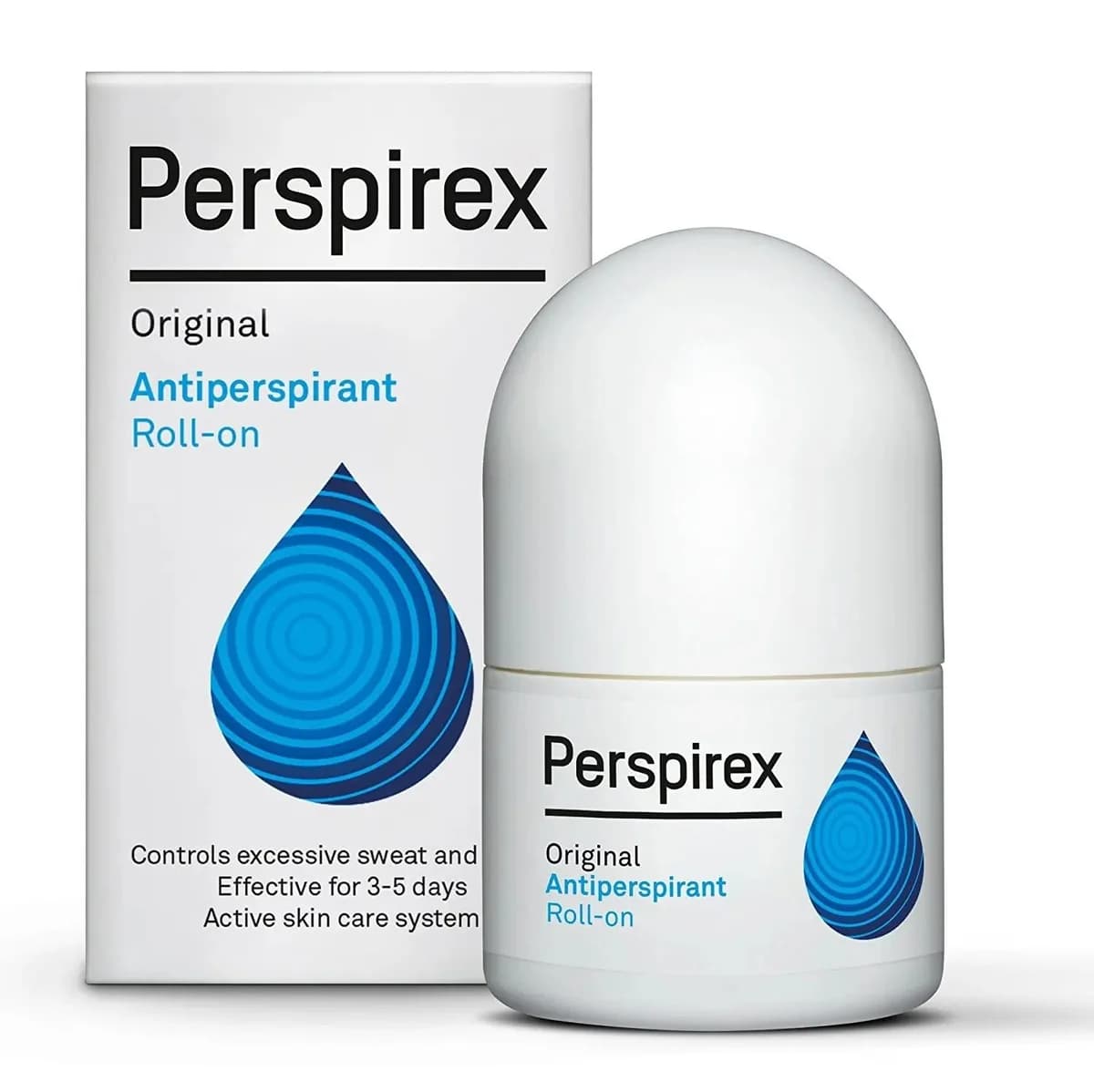 Perspirex Original Antitranspirante 1 Roll on 20 ML
