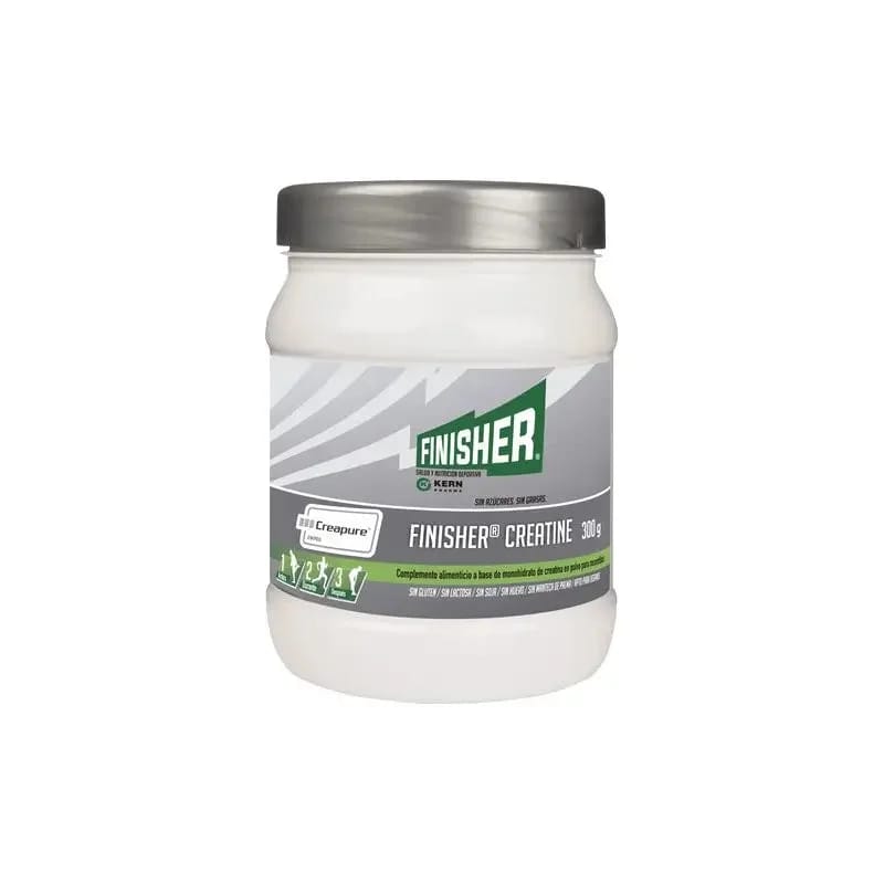 Finisher Creatine 1 Envase 300 G Sabor Neutro de finisher — imagen 1 de 3
