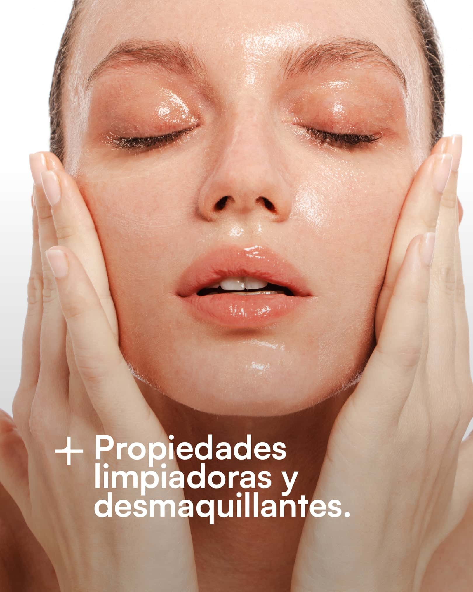 ACEITE LIMPIADOR Desmaquillante gel-to-milk de Gema Herrerías