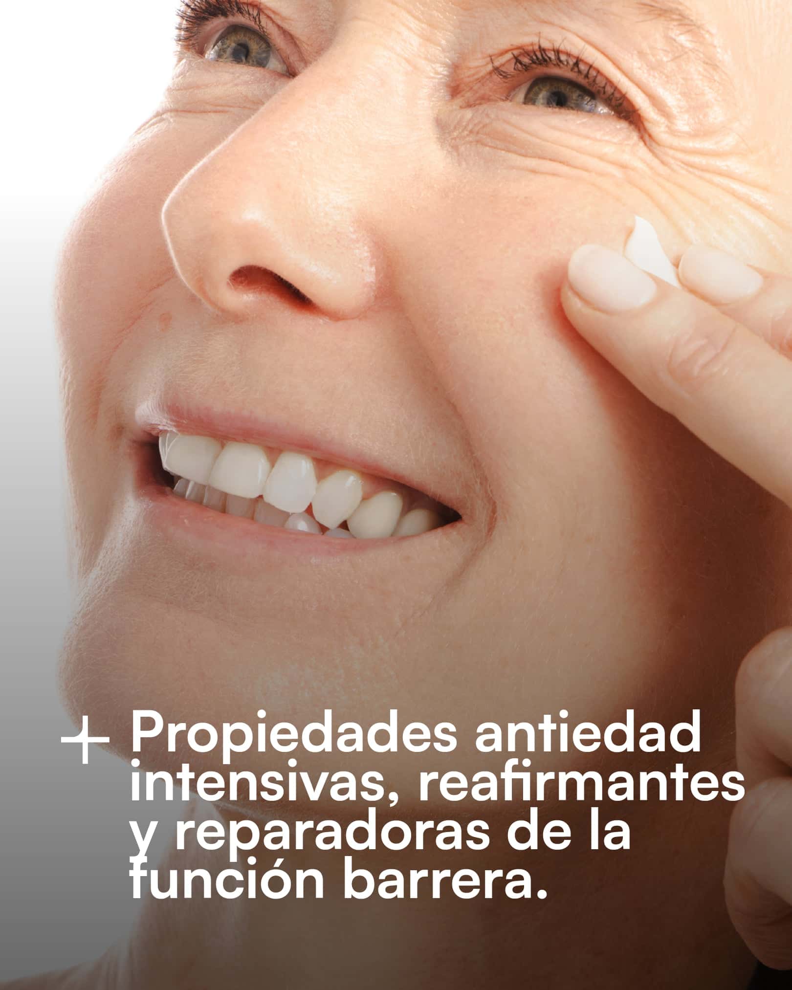 FUNCIÓN BARRERA Fórmula plus antiedad intensiva de Gema Herrerías