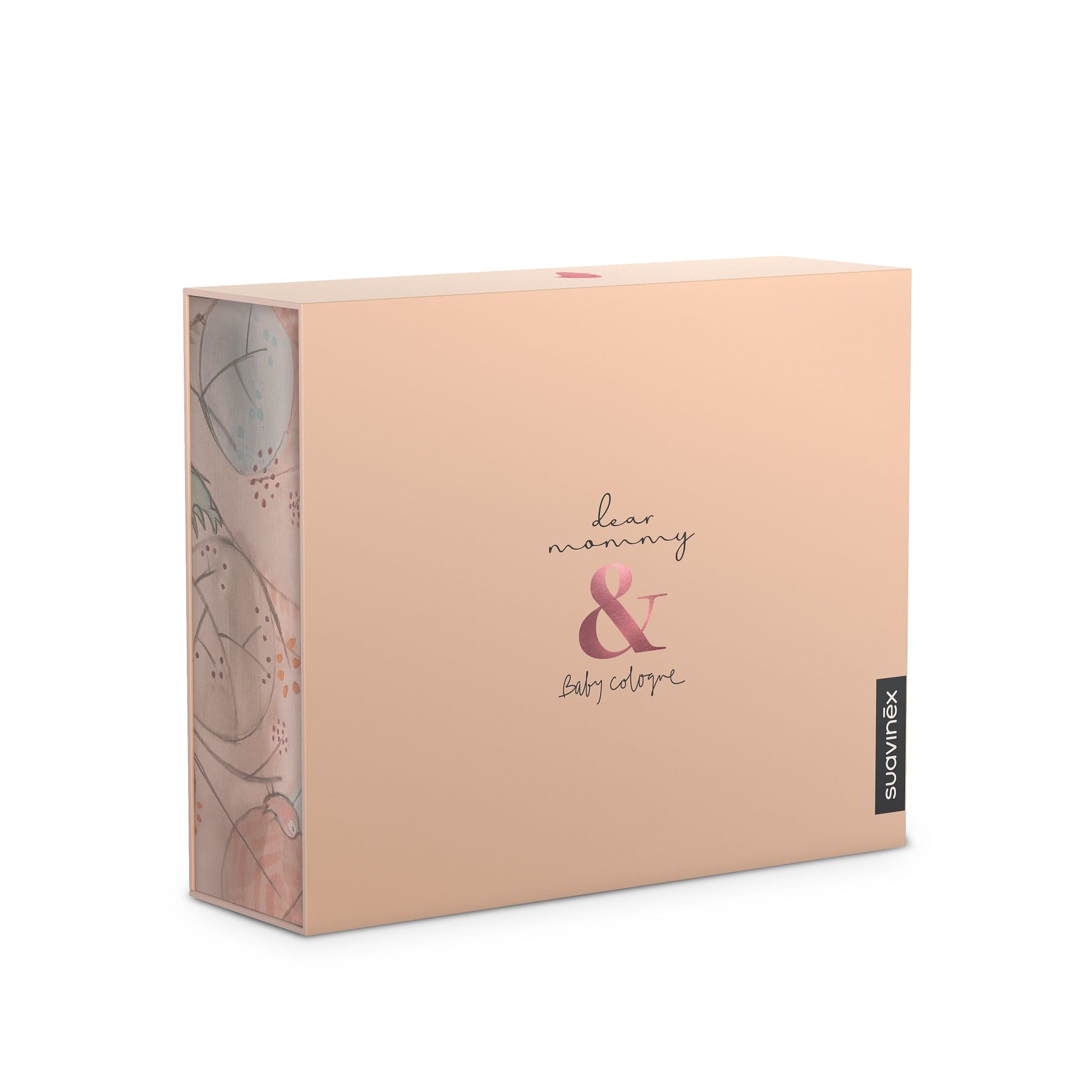 Suavinex Cofre Dear Mommy + Baby Cologne 100ml de Suavinex — imagen 1 de 6