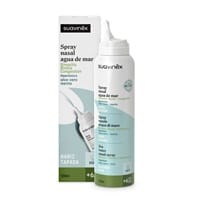 Suavinex Spray Nasal HIPER Aloe Menta +6A 120ml de Suavinex — imagen 1 de 8