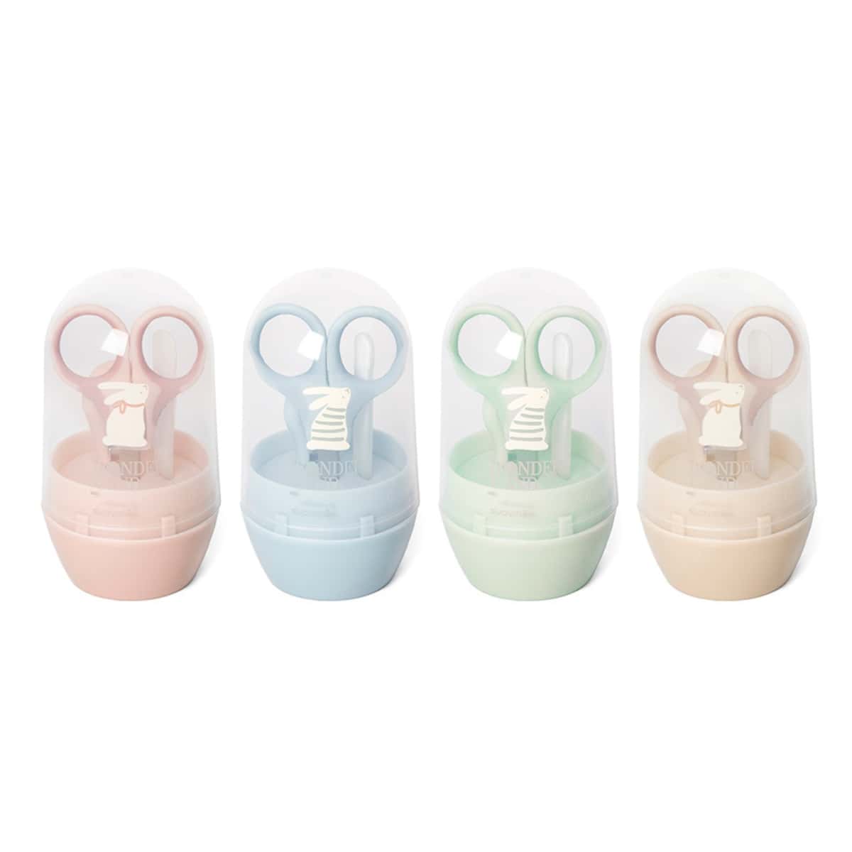 Suavinex Set Cuidado Uñas Baby Wonderland de Suavinex