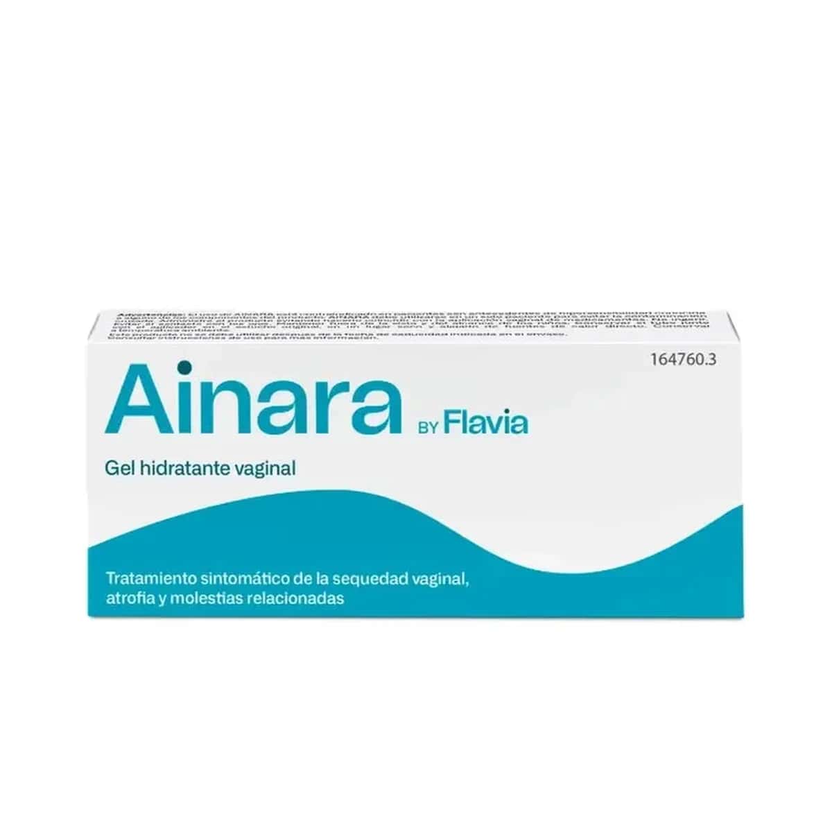 Ainara Gel Hidratante Vaginal 30 g de Ainara