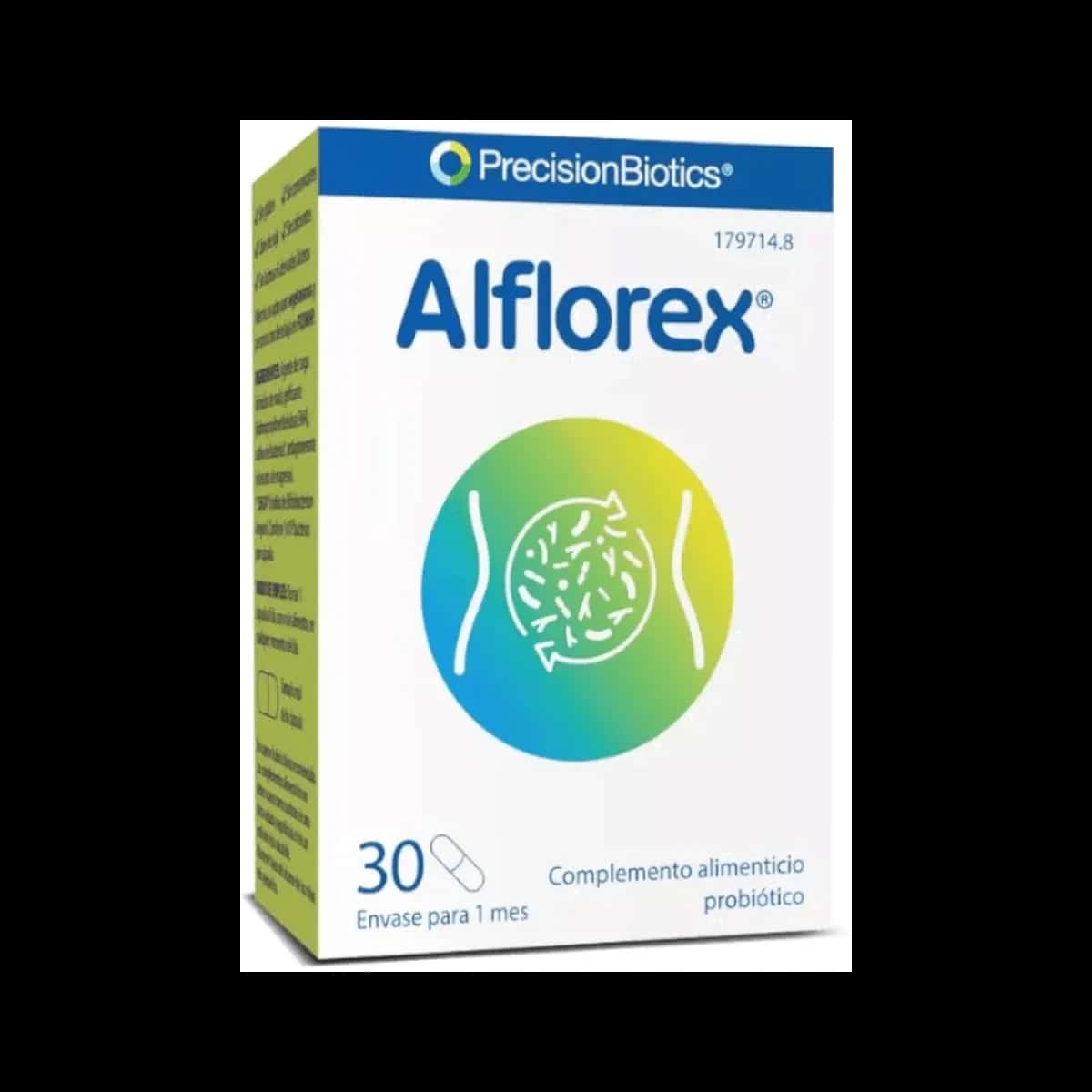 Alflorex 30 Cápsulas de Alflorex
