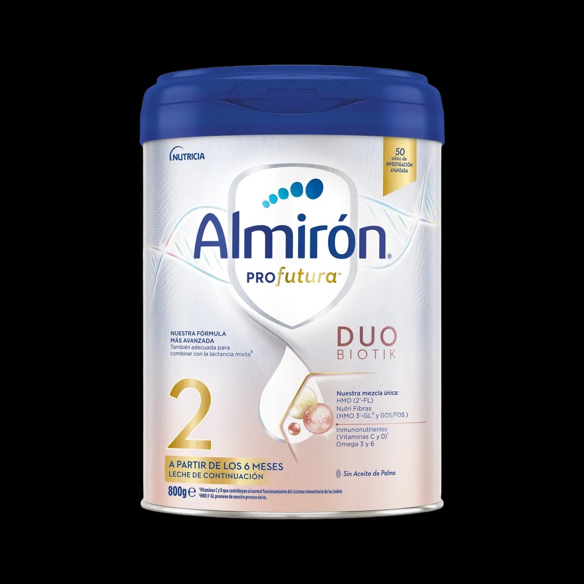 Almirón Profutura 2 800 g Duobiotik de Almirón — imagen 1 de 4