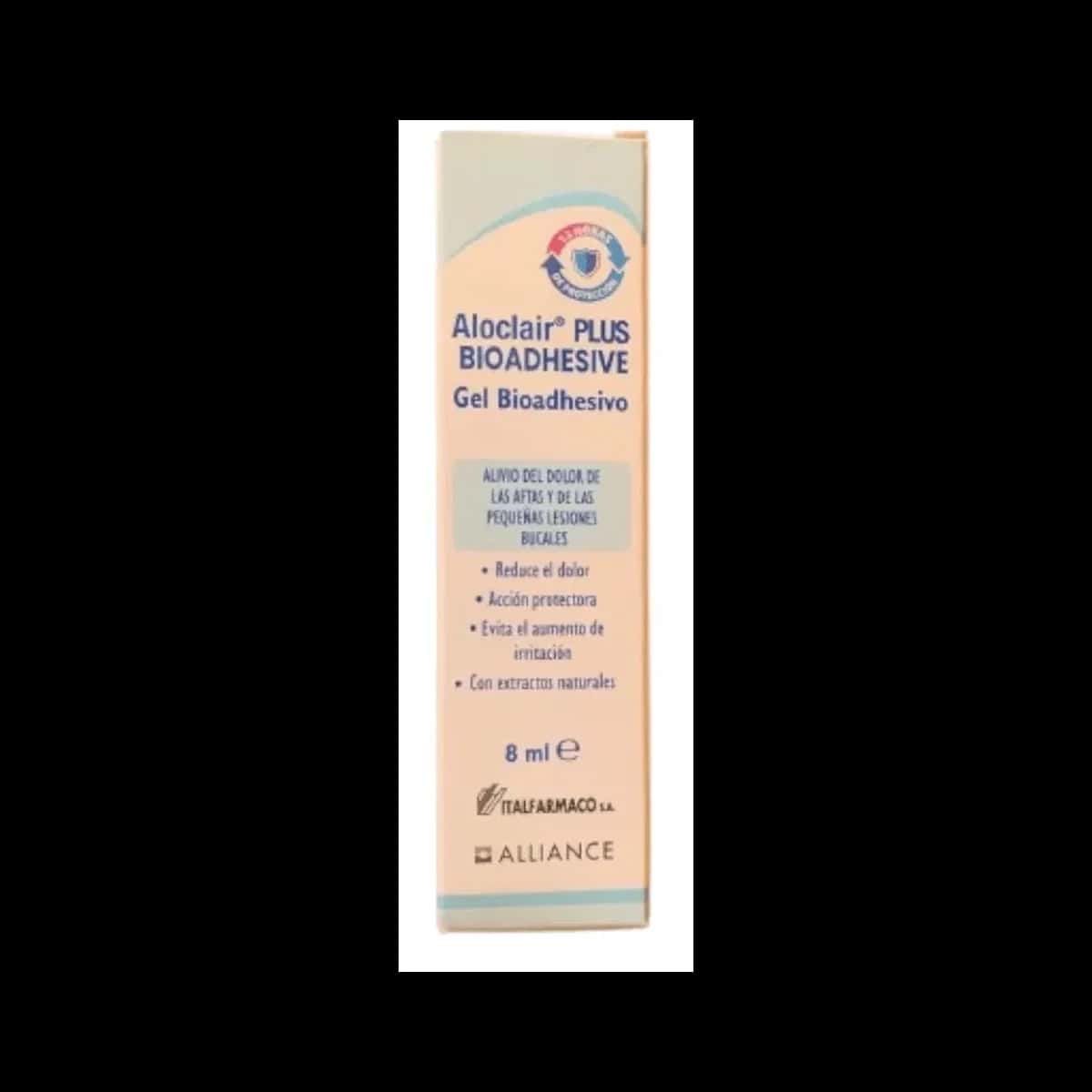 Aloclair Plus Gel 8 ml de Aloclair