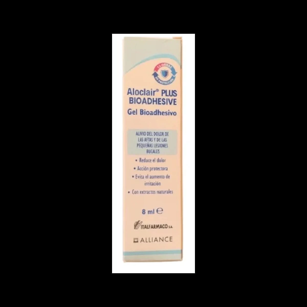 Aloclair Plus Gel 8 ml de Aloclair — imagen 1 de 3