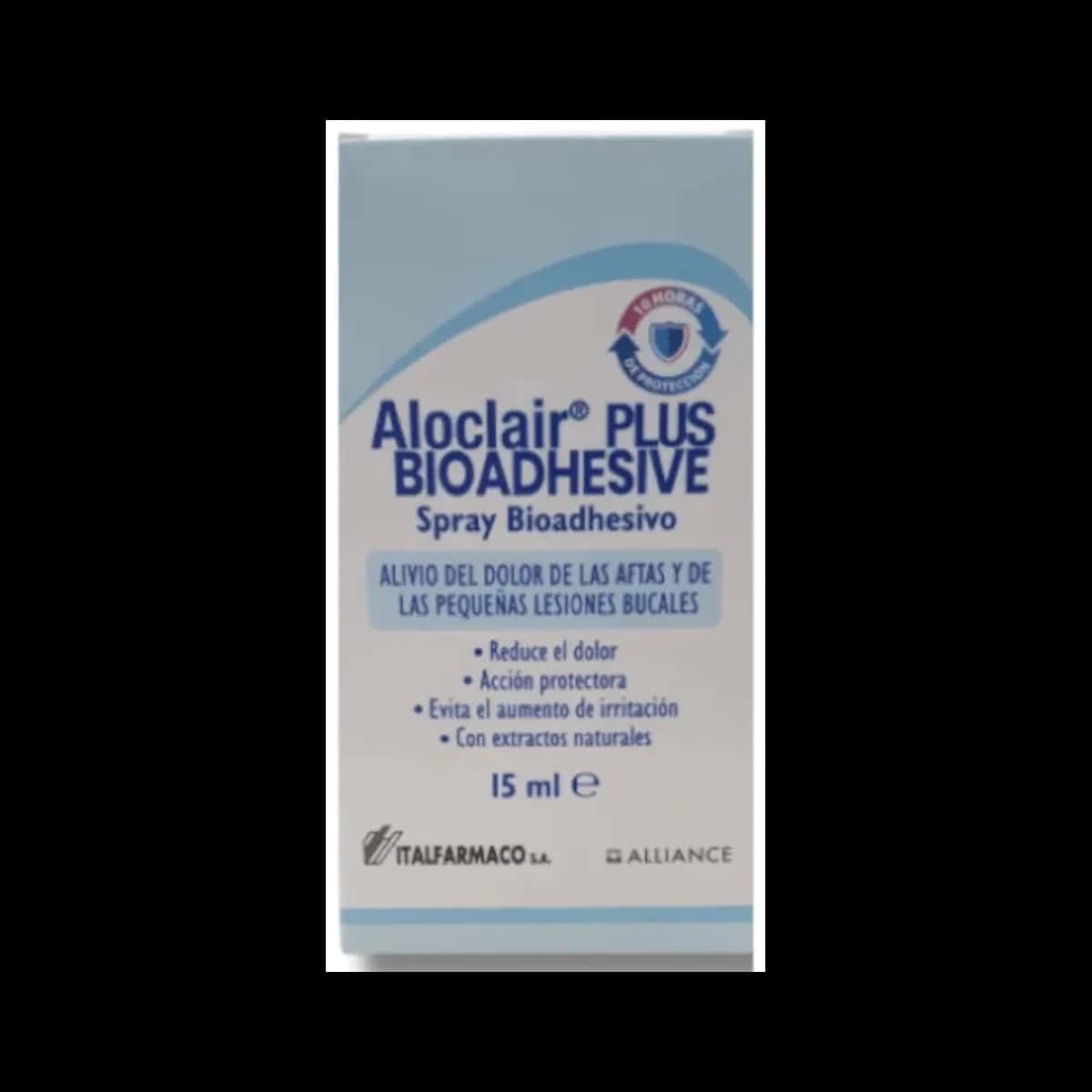 Aloclair Plus Spray 15 ml de Aloclair