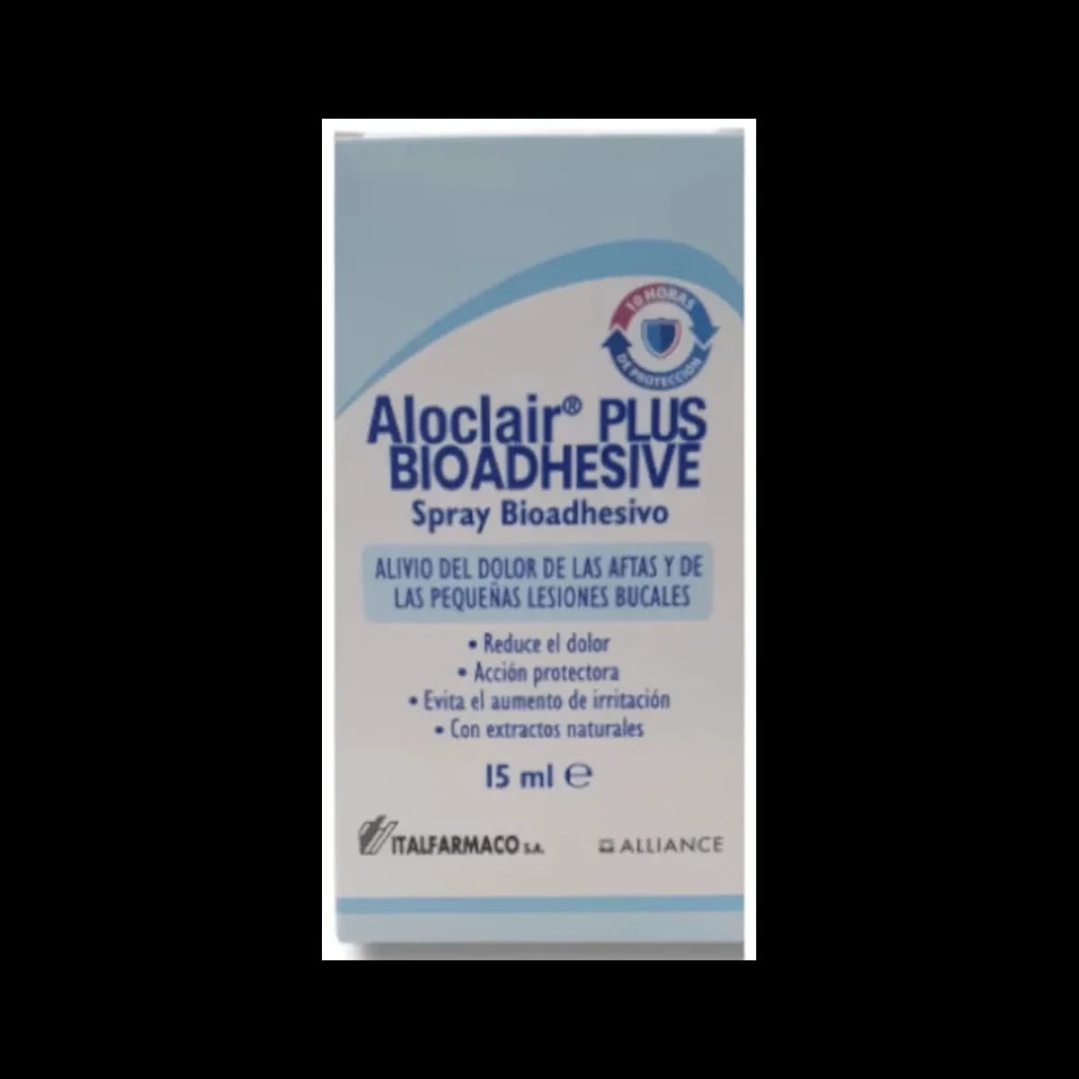 Aloclair Plus Spray 15 ml de Aloclair — imagen 1 de 2