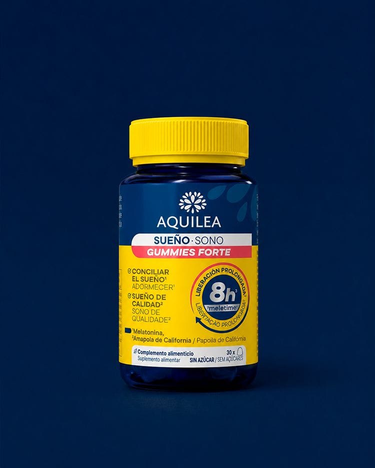 Aquilea Sueño Gummies Forte 60 Gummies de Aquilea — imagen 1 de 2