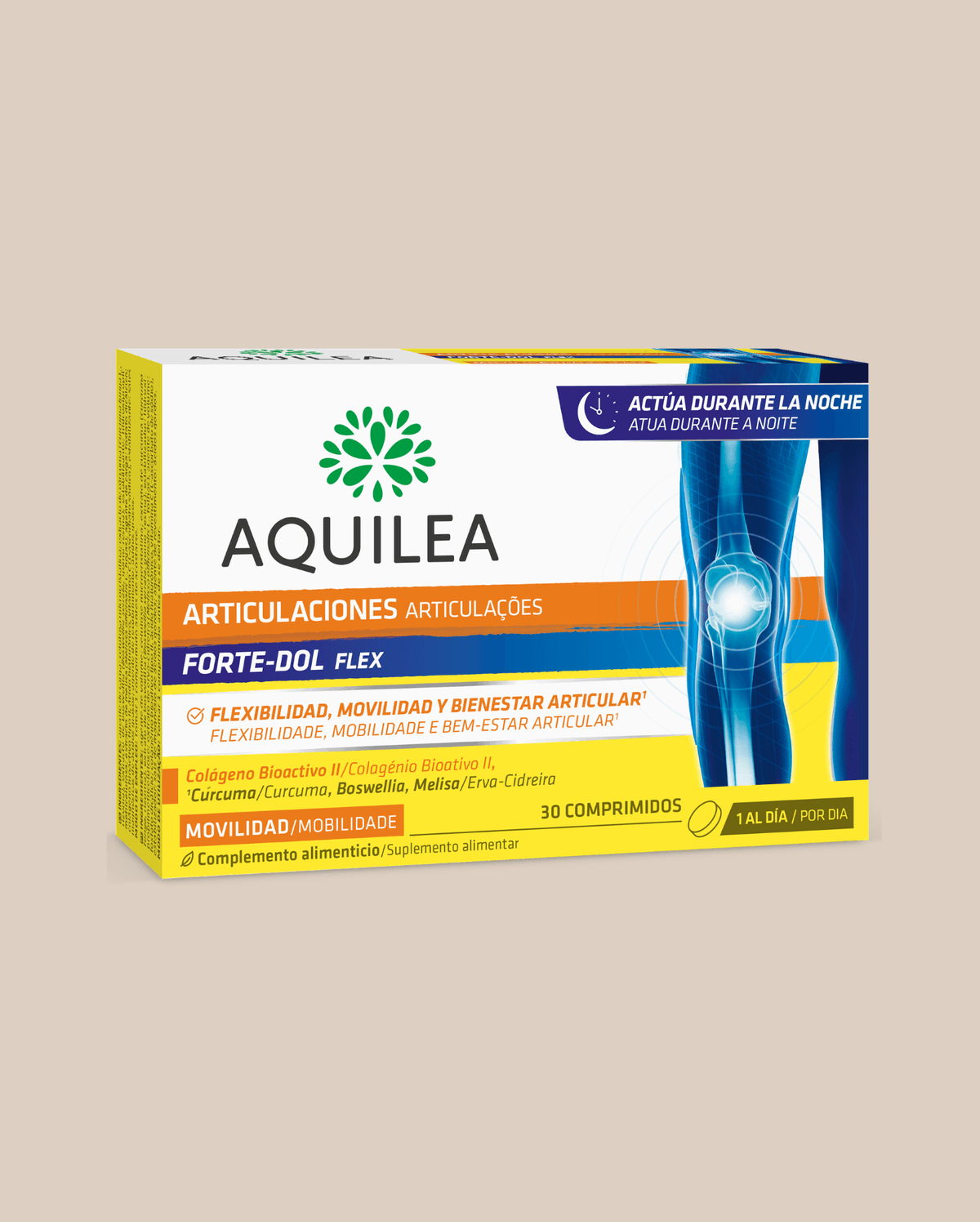 Aquilea Articulaciones Forte 30 Comprimidos de Aquilea — imagen 1 de 2