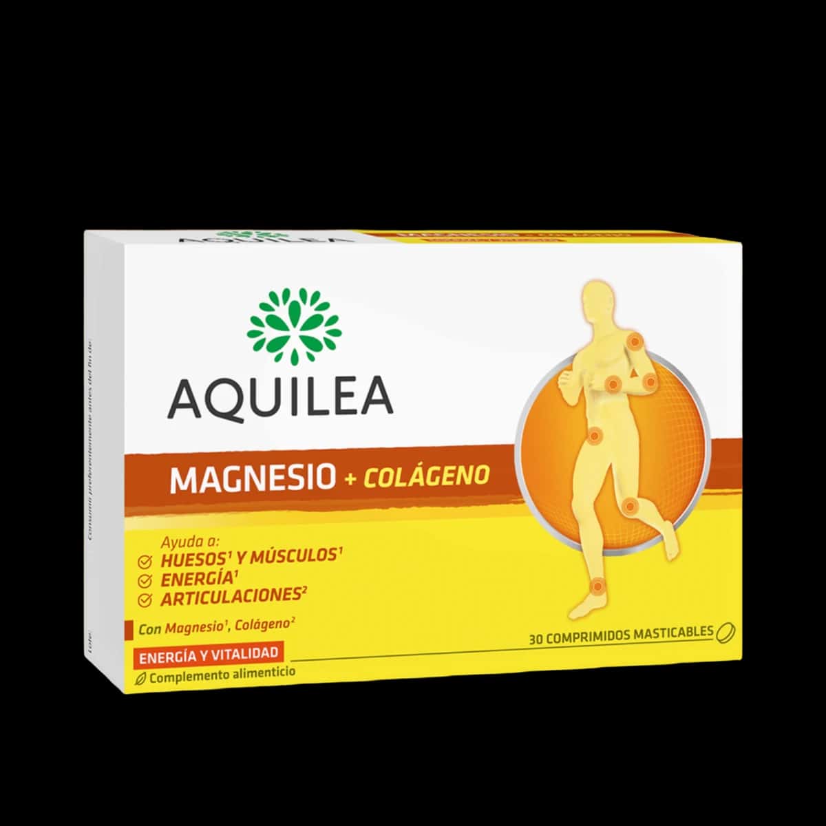 Aquilea Magnesio + Colágeno 30 Comprimidos de Aquilea