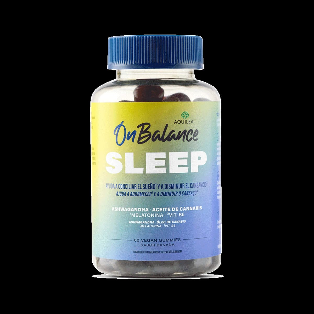 Aquilea Onbalance Sleep 60 Gominolas de Aquilea — imagen 1 de 4