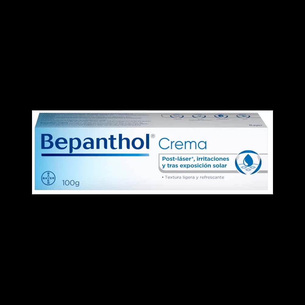 Bepanthol Crema 100 g de Bepanthol