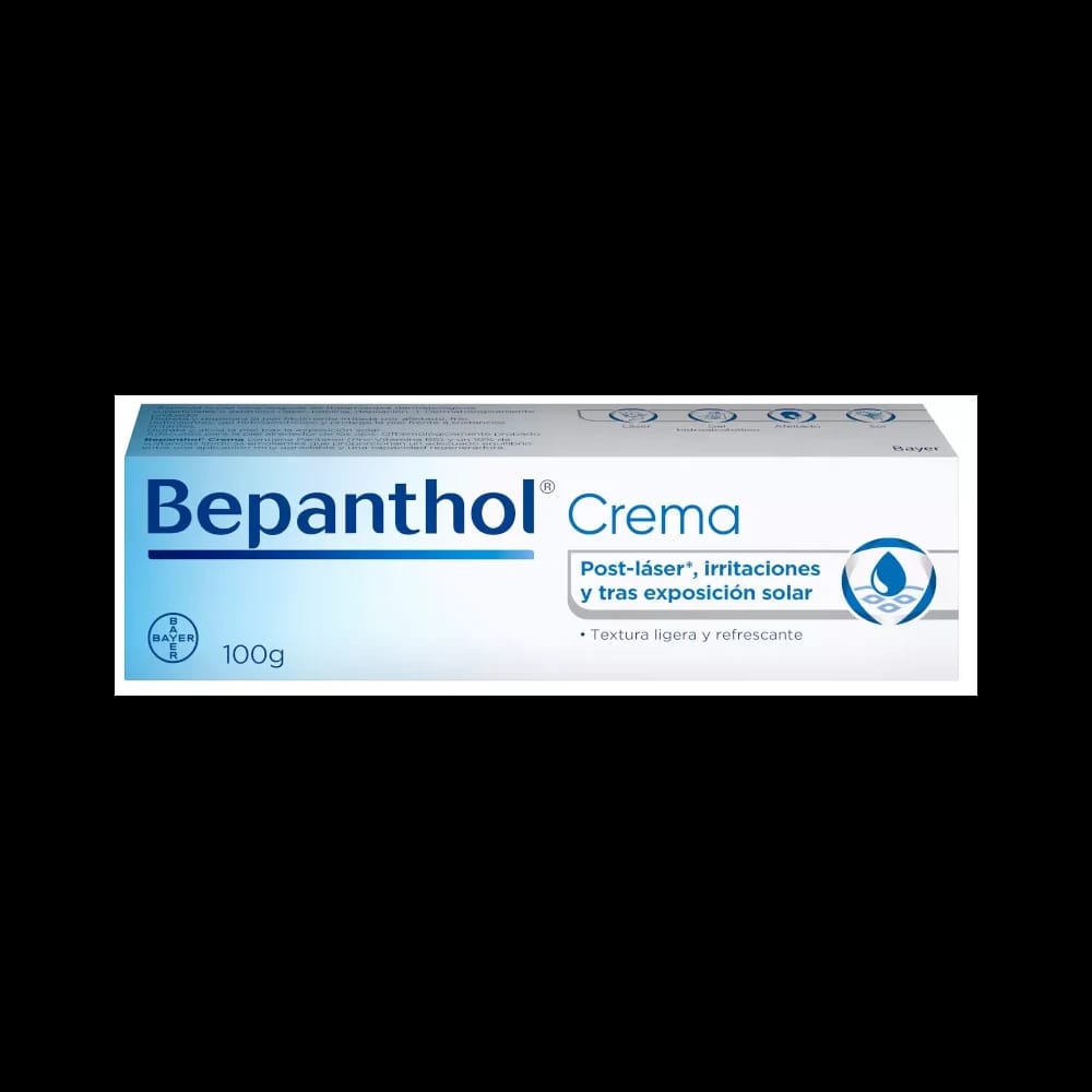 Bepanthol Crema 100 g de Bepanthol — imagen 1 de 8