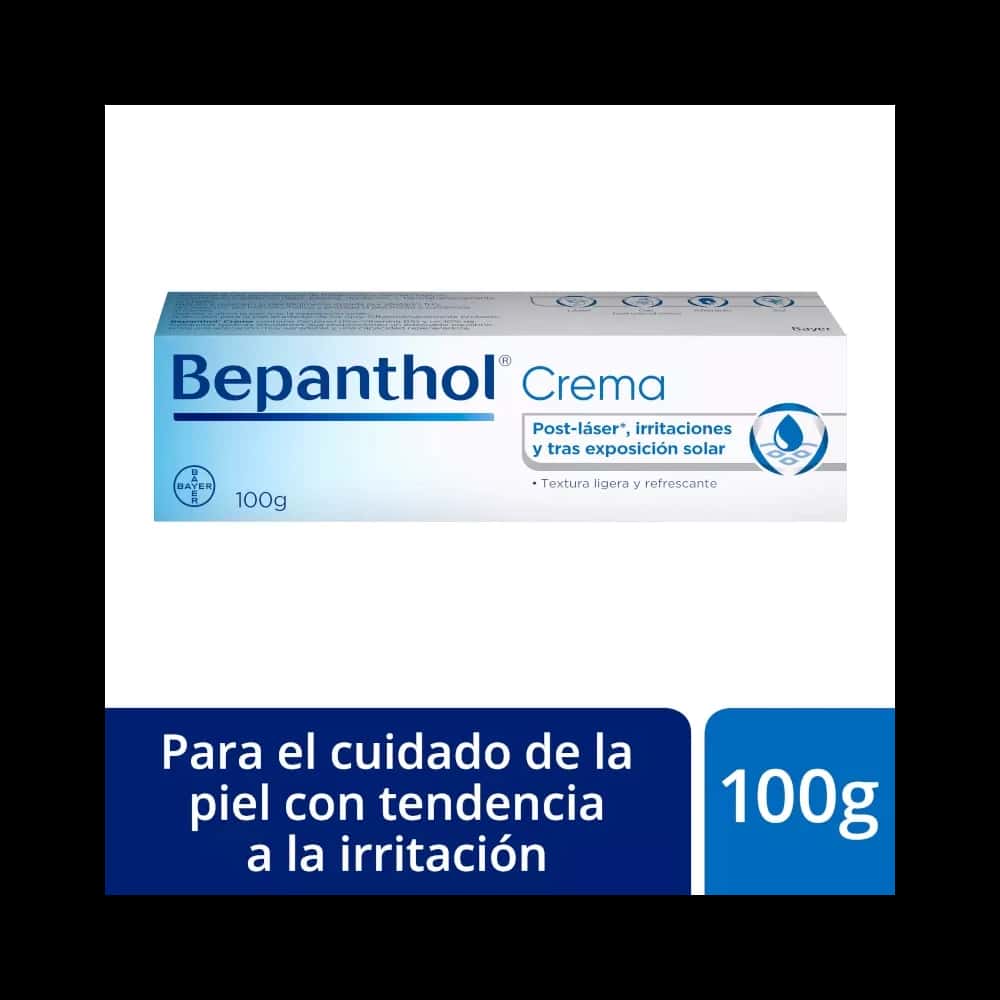 Bepanthol Crema 100 g de Bepanthol