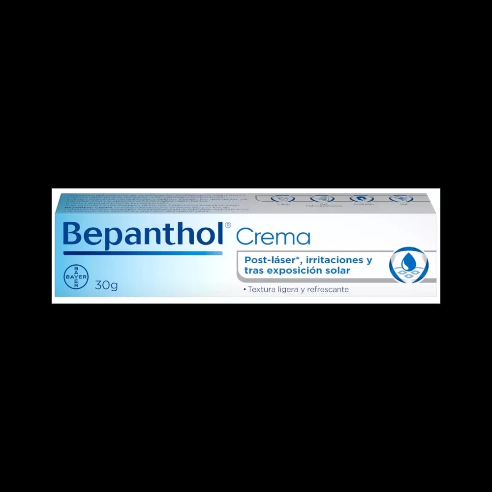 Bepanthol Crema 30 g de Bepanthol — imagen 1 de 8