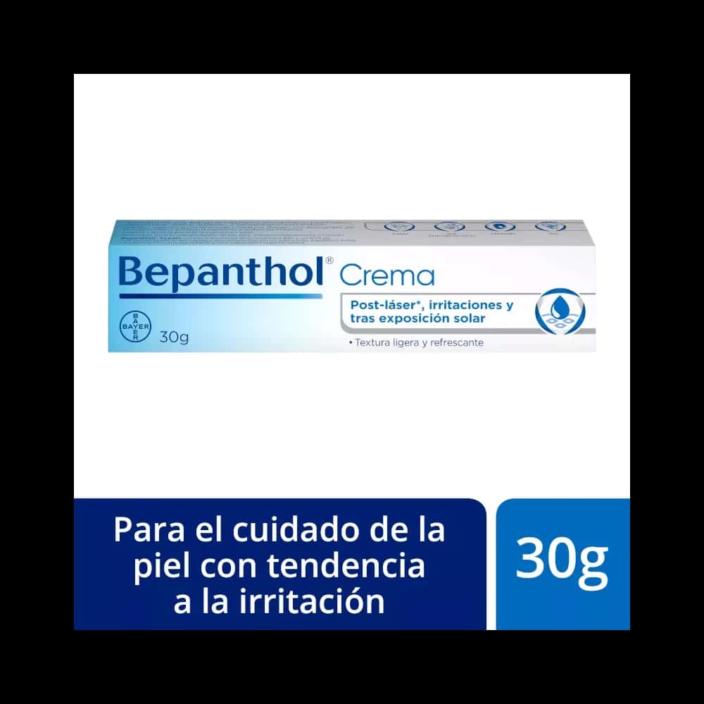 Bepanthol Crema 30 g de Bepanthol