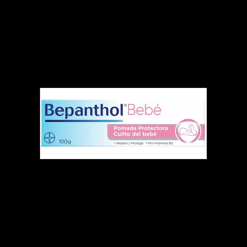 Bepanthol Extra Protección Pomada Bebé 100 g de Bepanthol — imagen 1 de 7