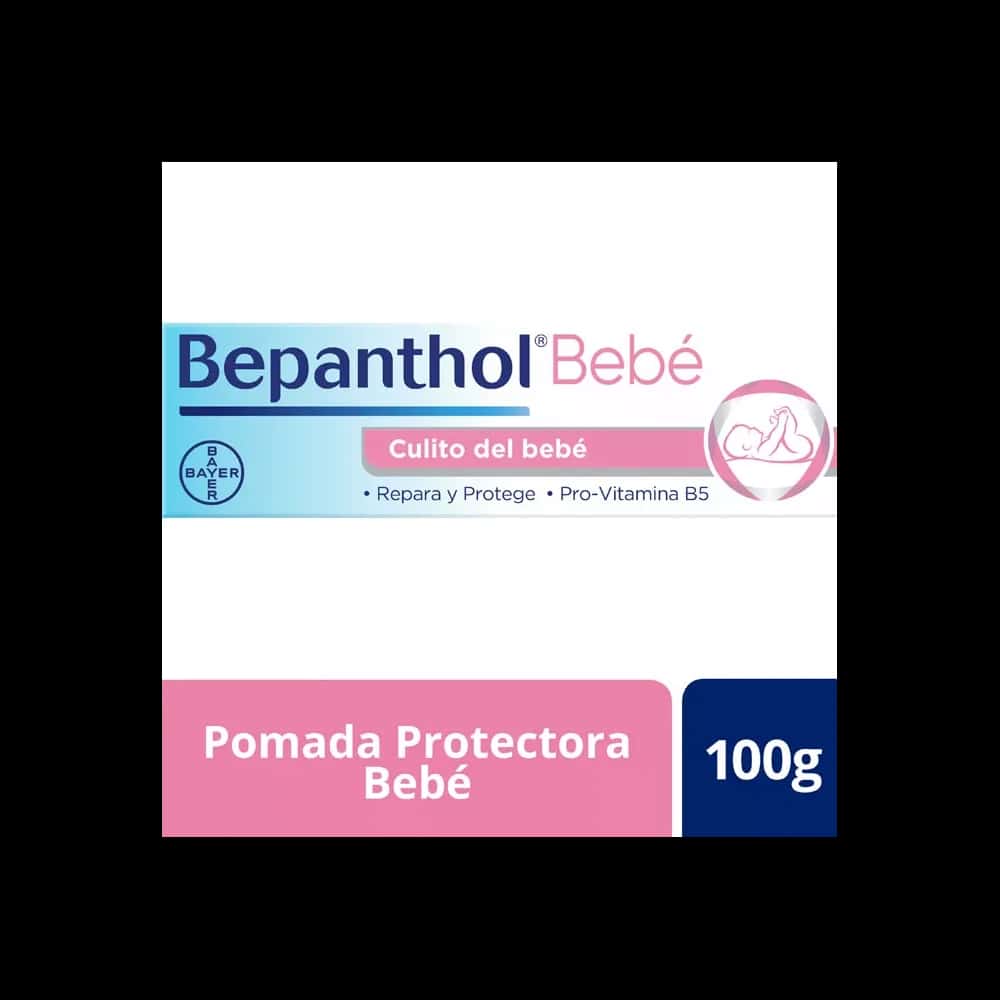 Bepanthol Extra Protección Pomada Bebé 100 g de Bepanthol