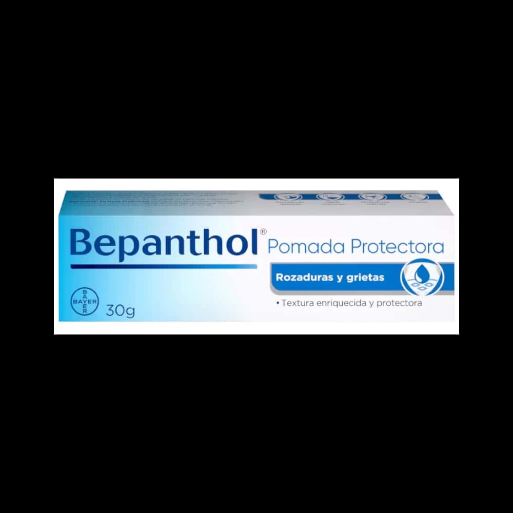 Bepanthol Pomada Protectora 1 Envase 30 G de Bepanthol