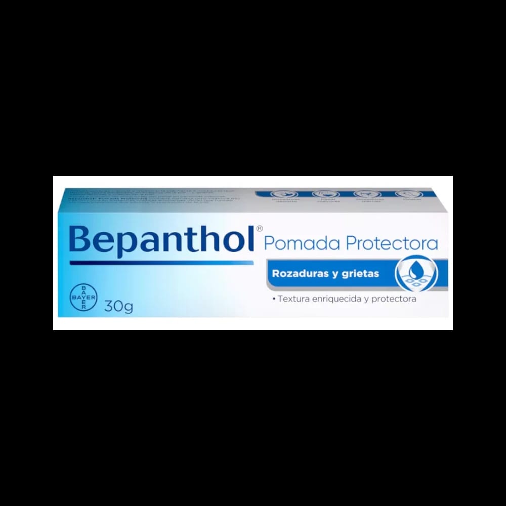 Bepanthol Pomada Protectora 1 Envase 30 G de Bepanthol — imagen 1 de 7