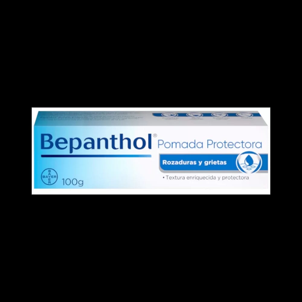 Bepanthol Pomada Protectora 100 g de Bepanthol — imagen 1 de 7