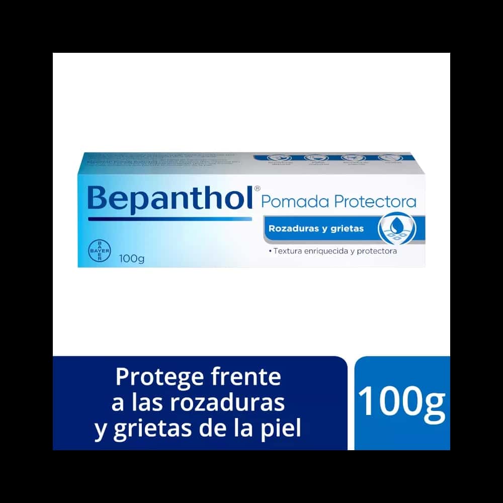 Bepanthol Pomada Protectora 100 g de Bepanthol