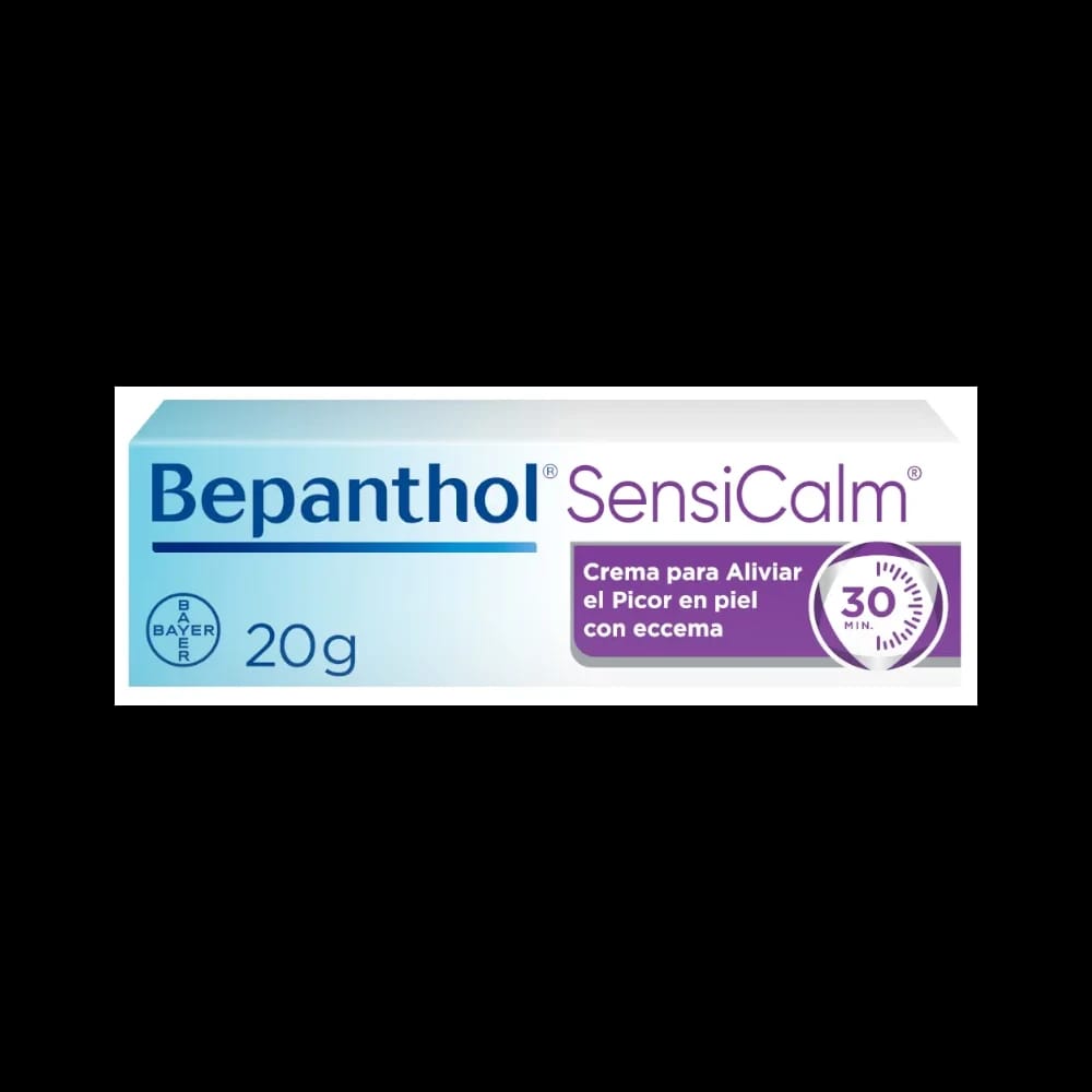 Bepanthol SensiCalm Crema 20 g de Bepanthol — imagen 1 de 7